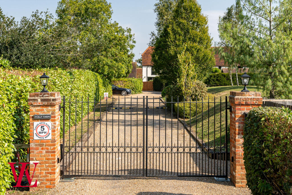 Entrance Gates
