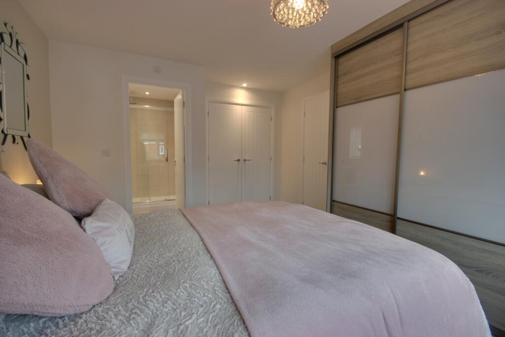 1 Bed 1B