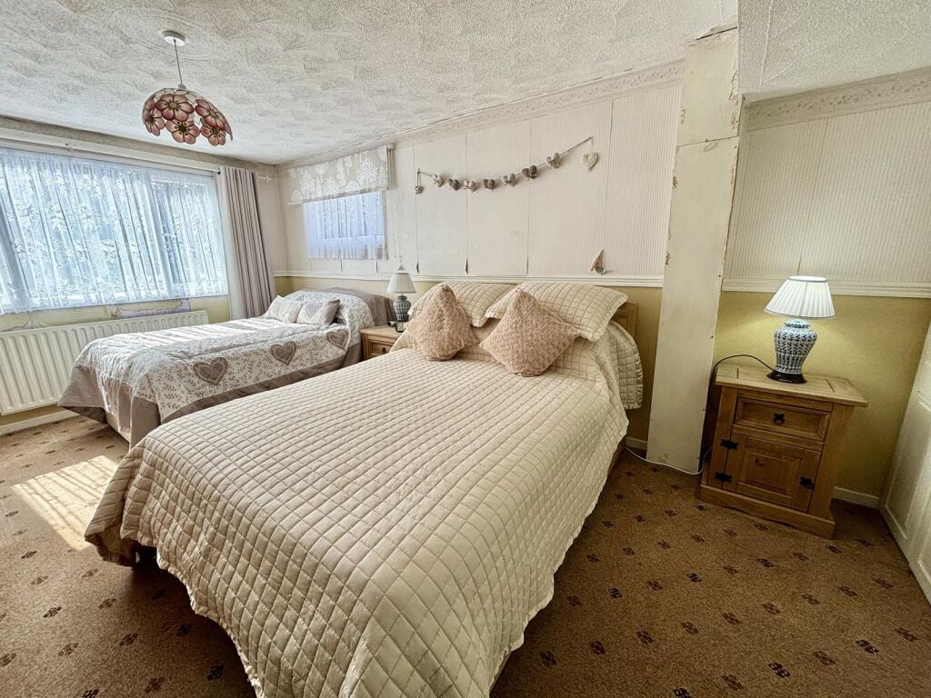 Attic Room 1