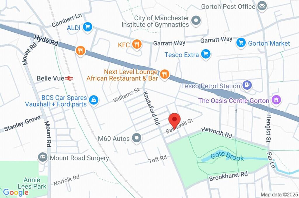 Google Maps Image