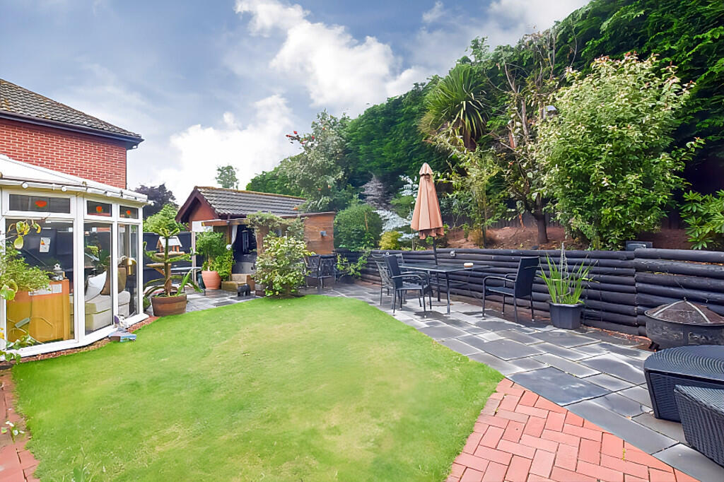 Rear Garden 1