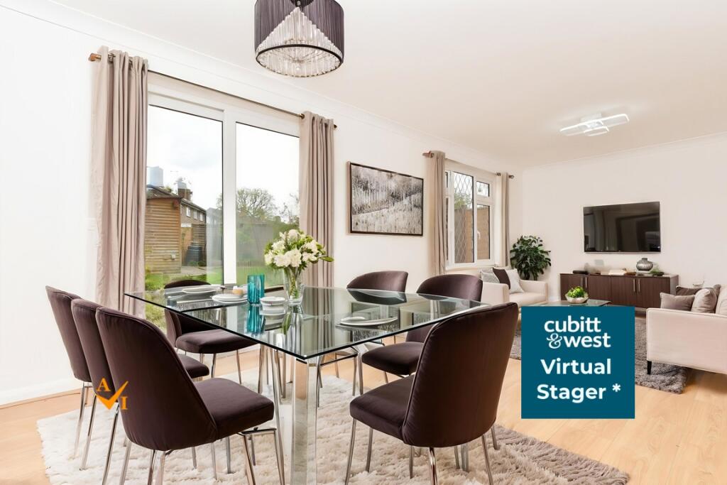 Family Room (Modern Style)