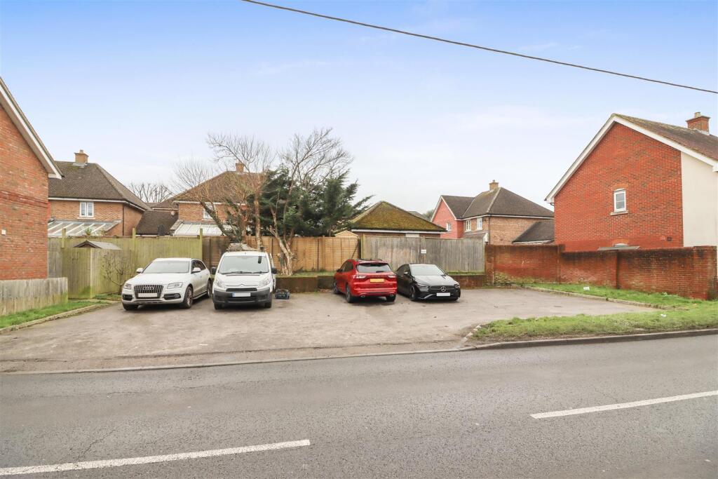 Allocated Parking