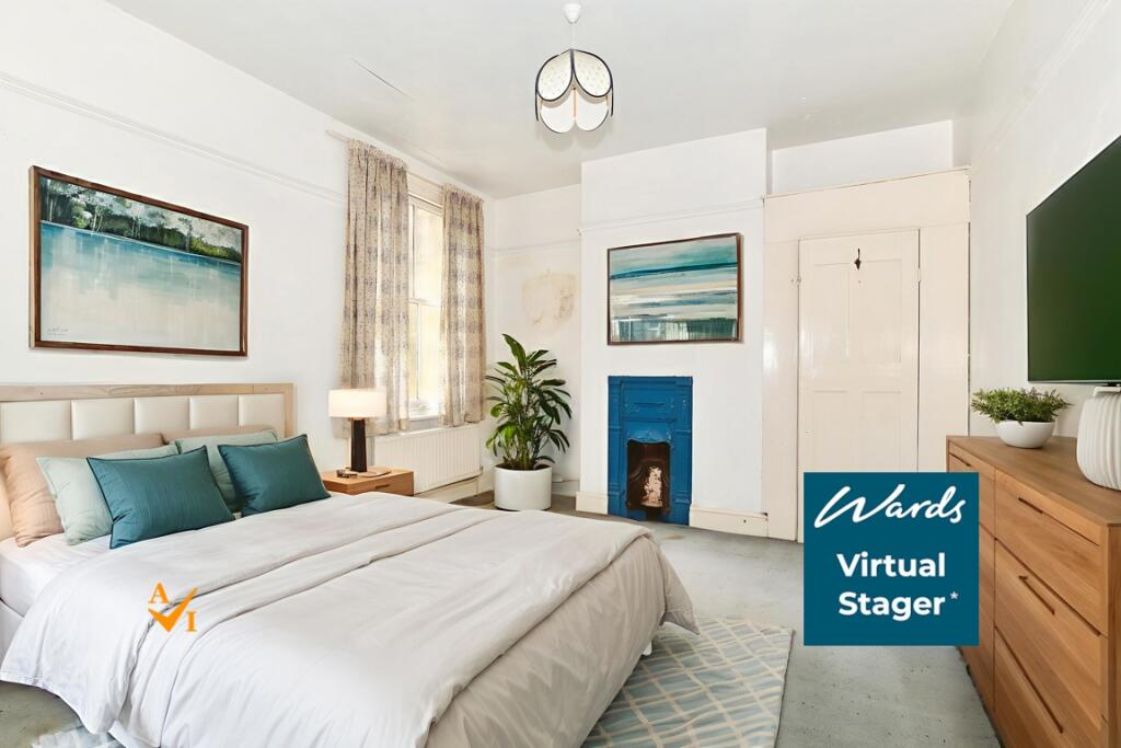 Bedroom 2 (Modern Style)