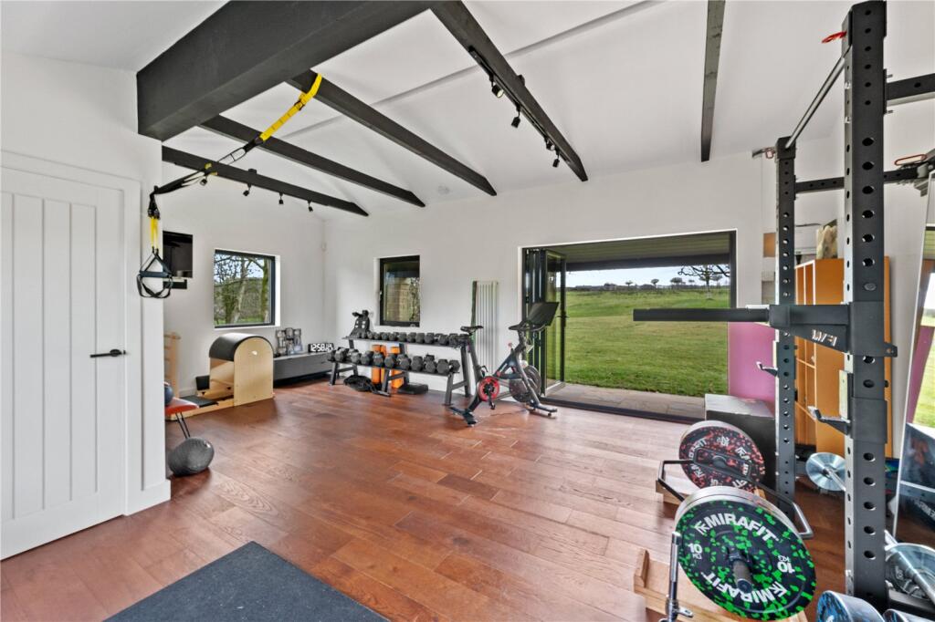 Annexe Gym