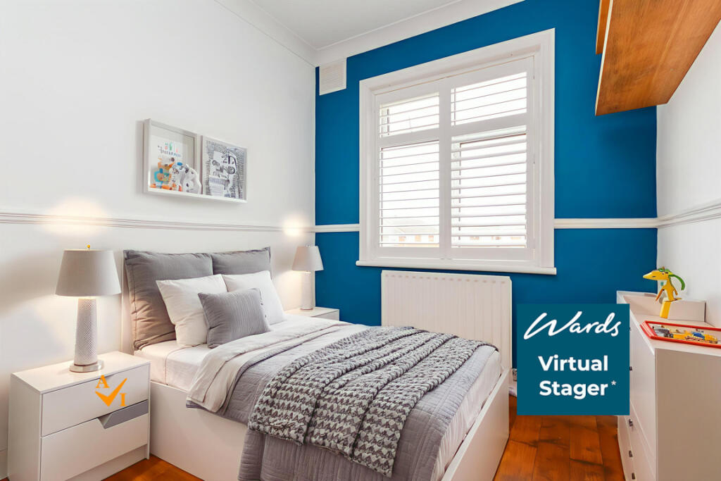 Bedroom 2 (Modern Style)