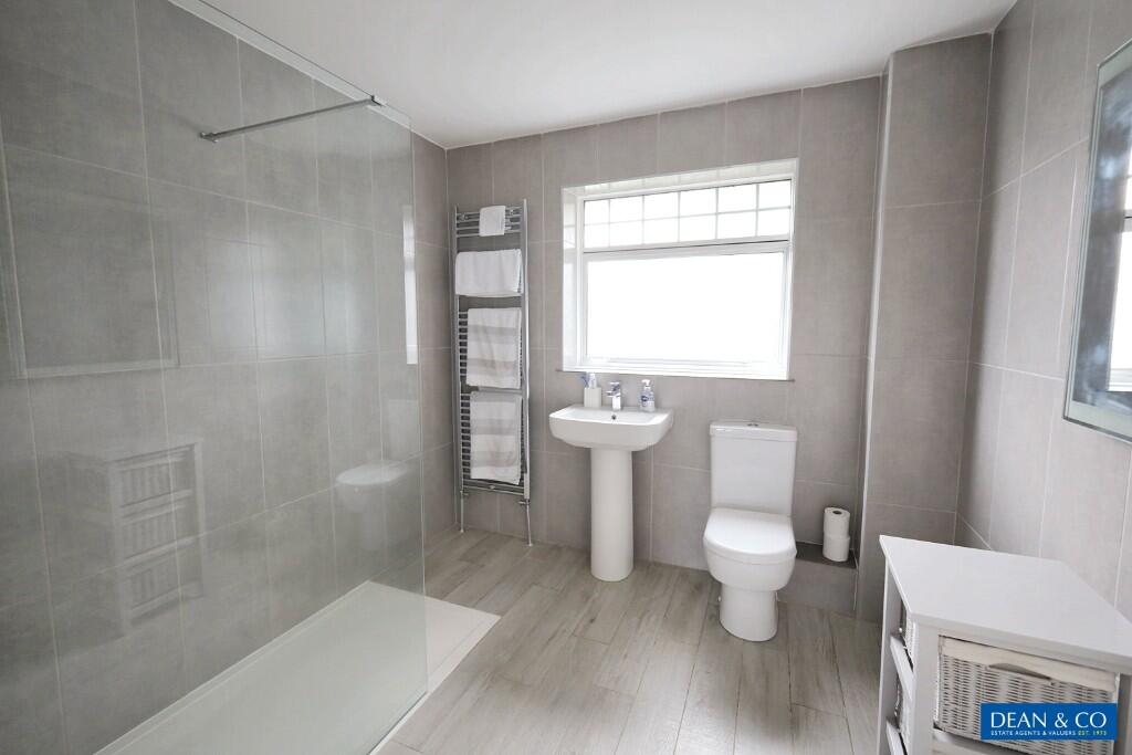 Shower Room