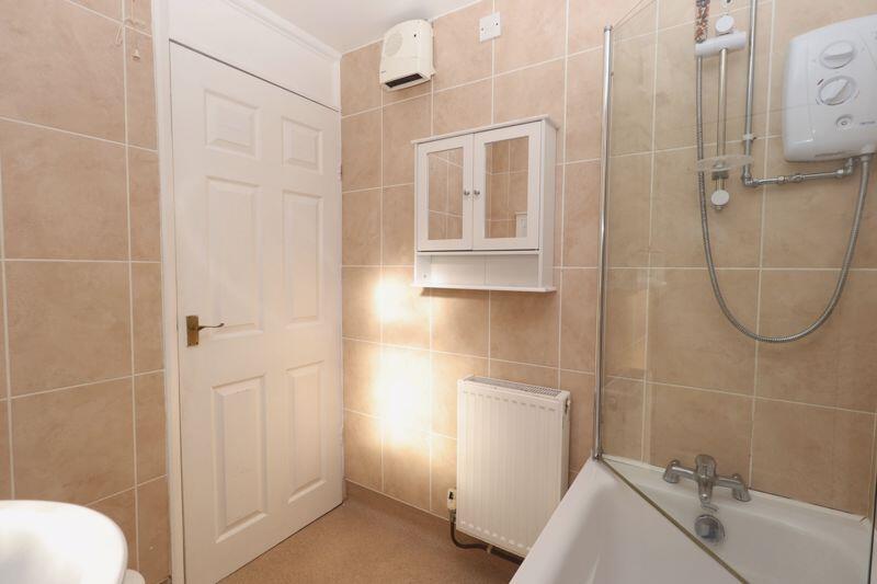 First Floor Family Bathroom