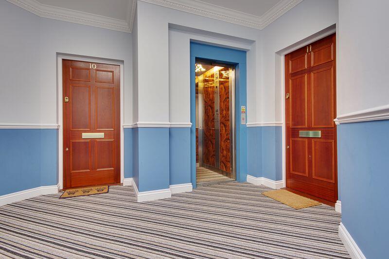Top Floor Landing