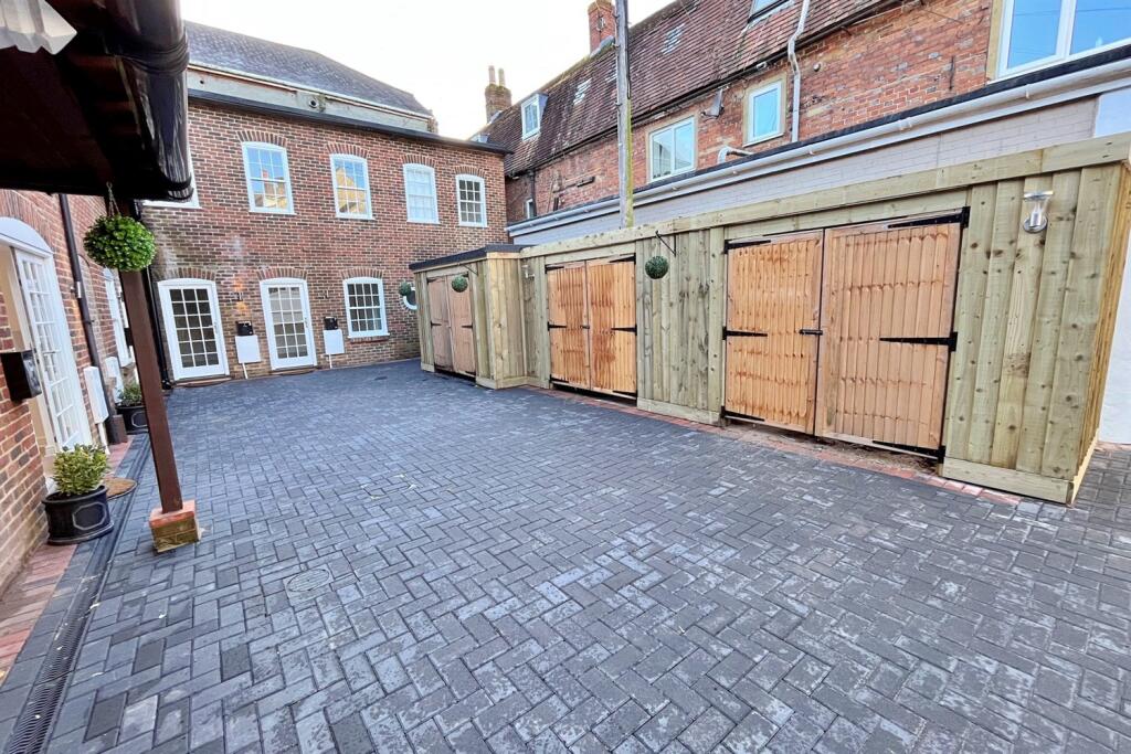 Courtyard