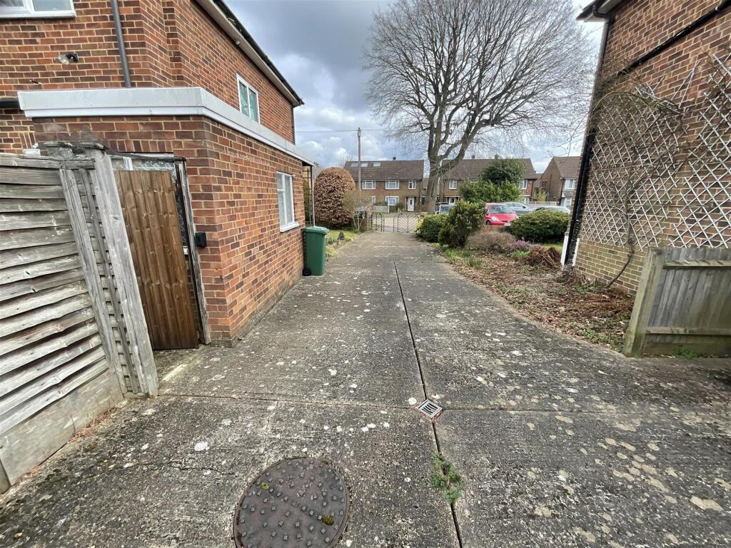 Driveway