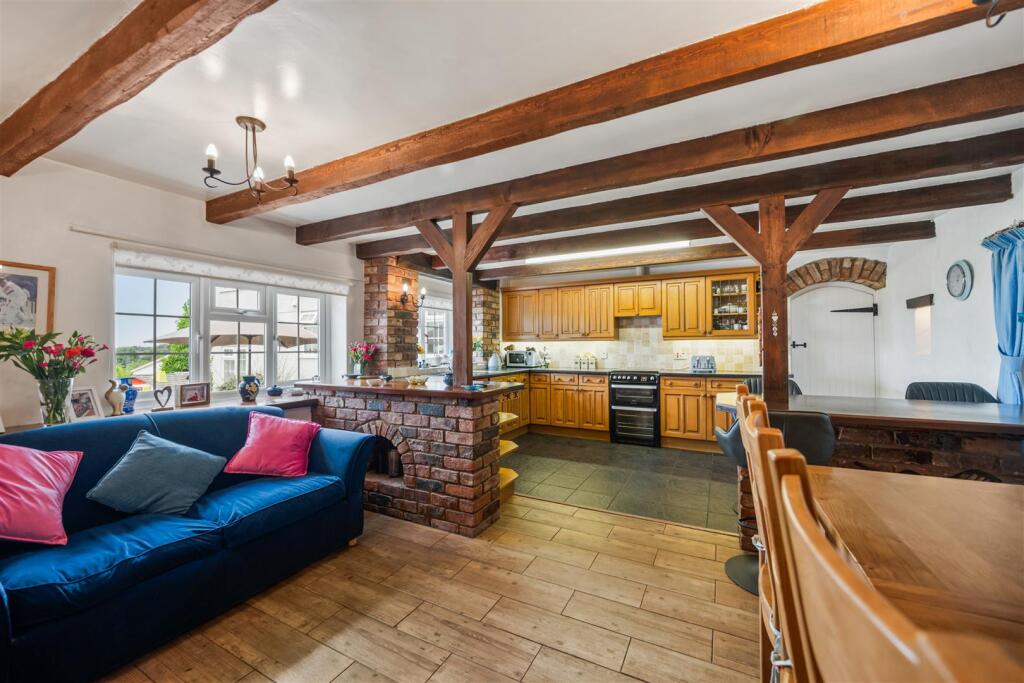 Erw&#39;r Wennol Kitchen