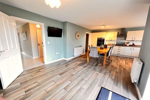 Fitted Kitchen/Diner