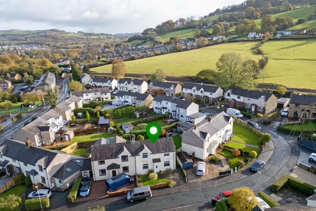Calder Avenue, Billington, Lancashire, BB7