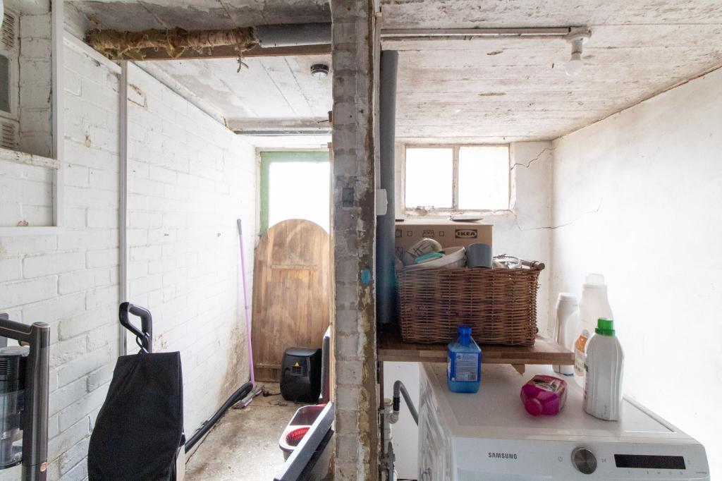 Utility area