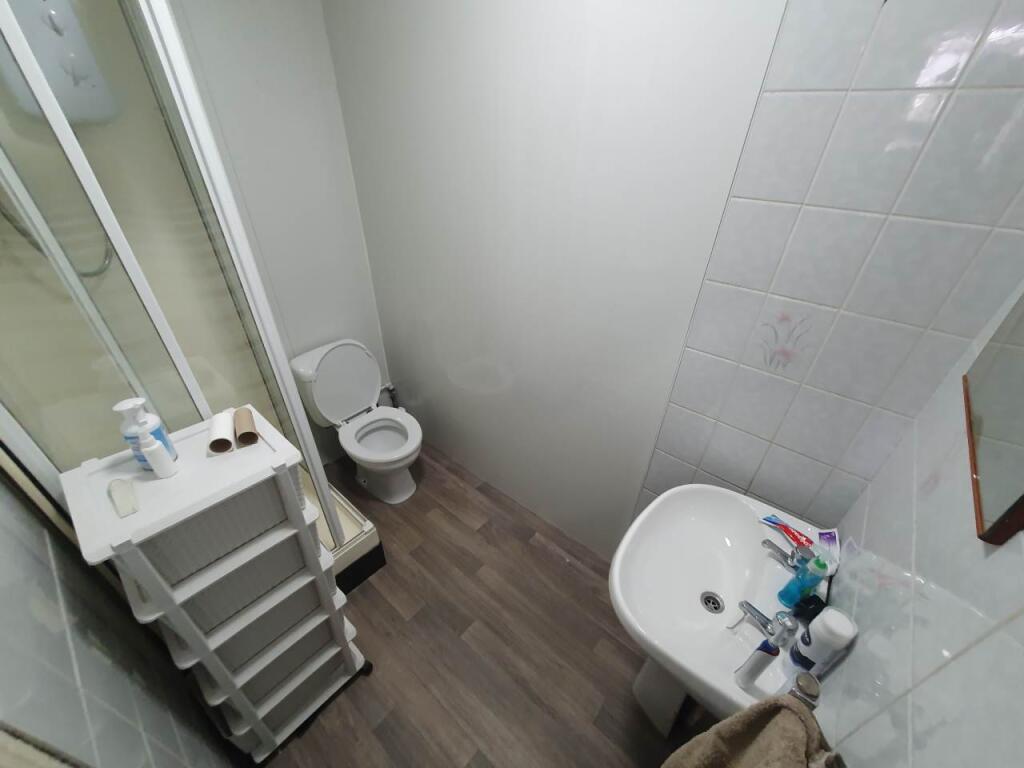 First floor bathroom