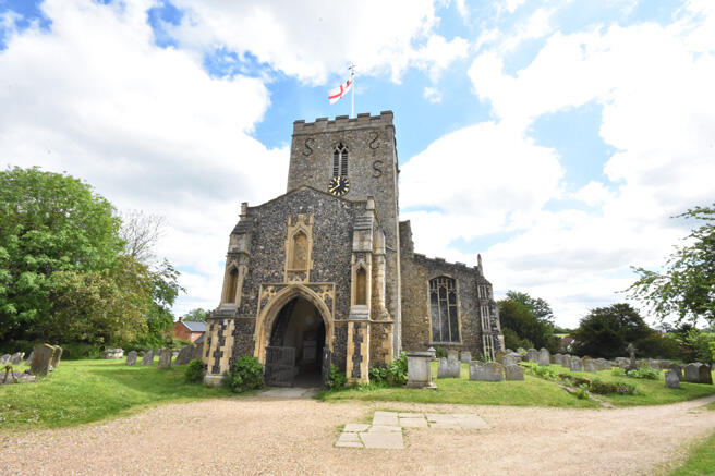 Church view