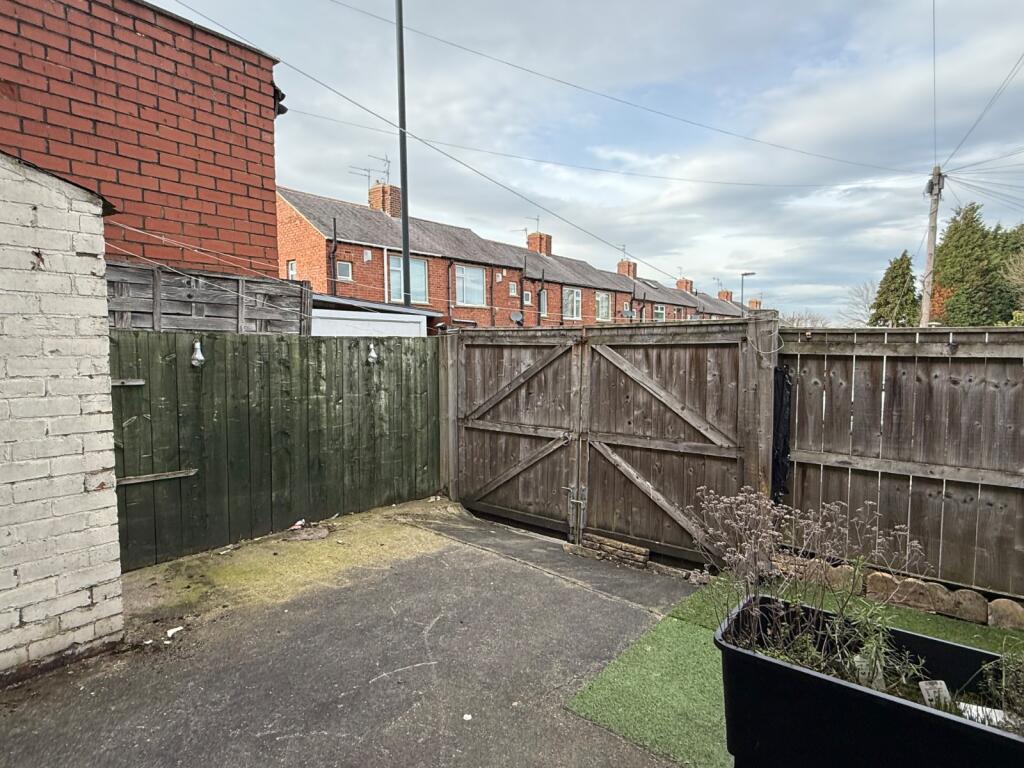 Outside Space