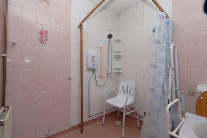 Ground Floor Wetroom 