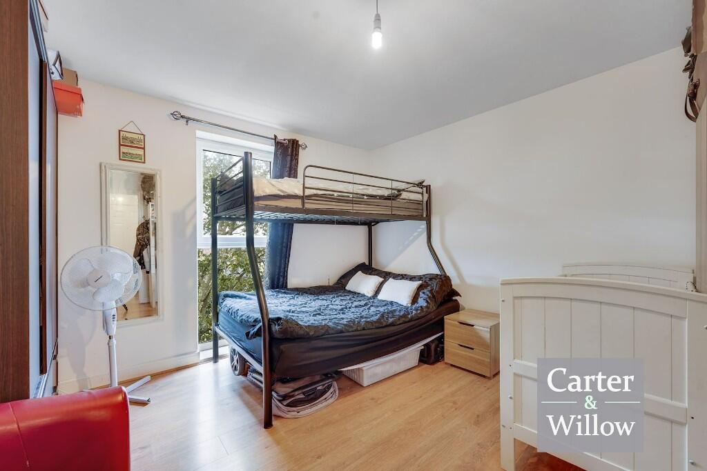 Bedroom one 