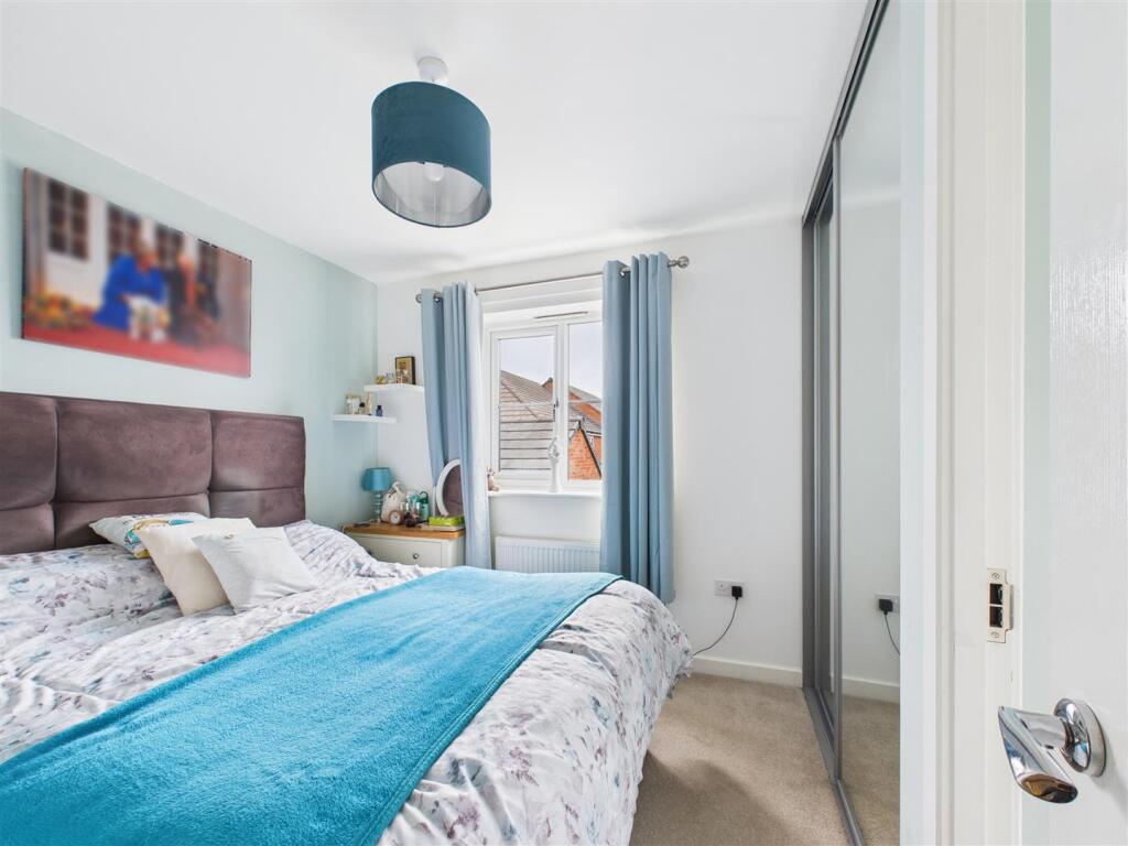 Boswell Mews, Evesham