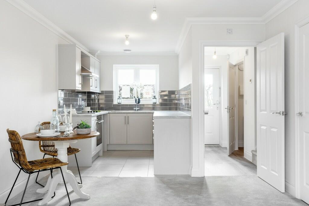 Indicative interior