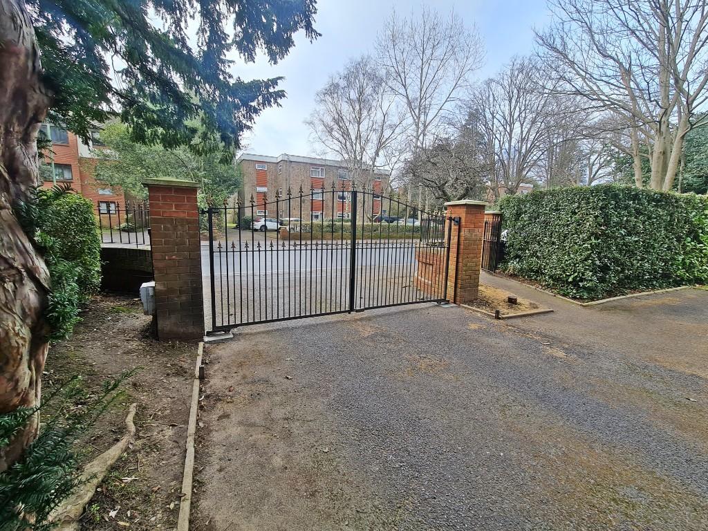Electric Gates