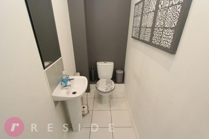 Downstairs WC