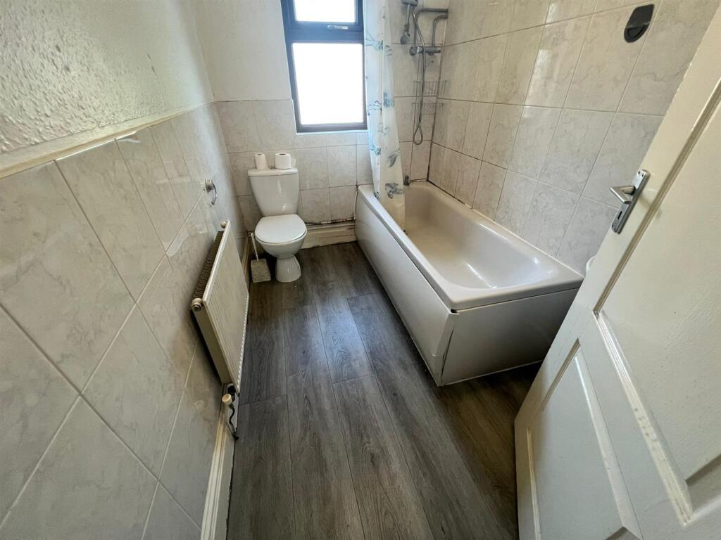First Floor Bathroom
