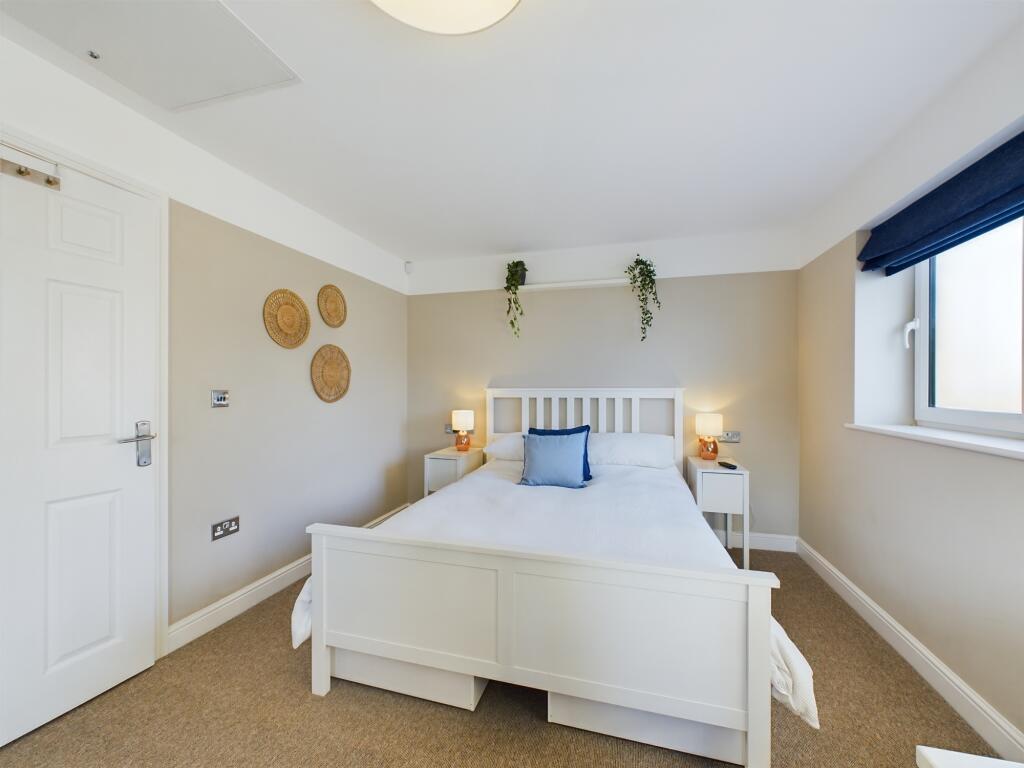 Annex Bedroom