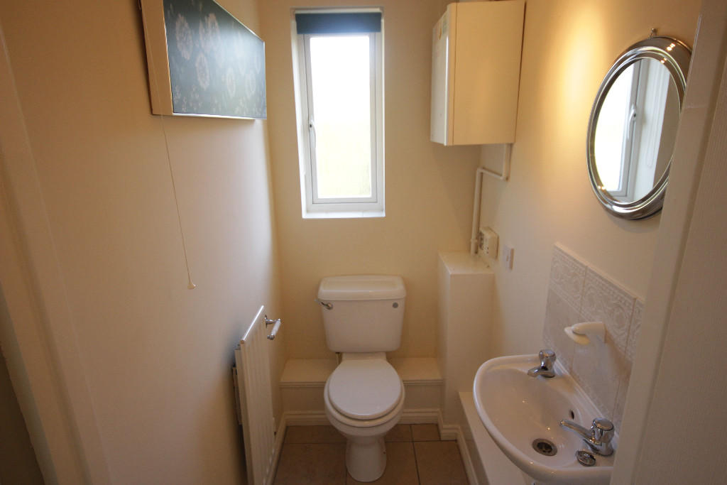 Downstairs WC