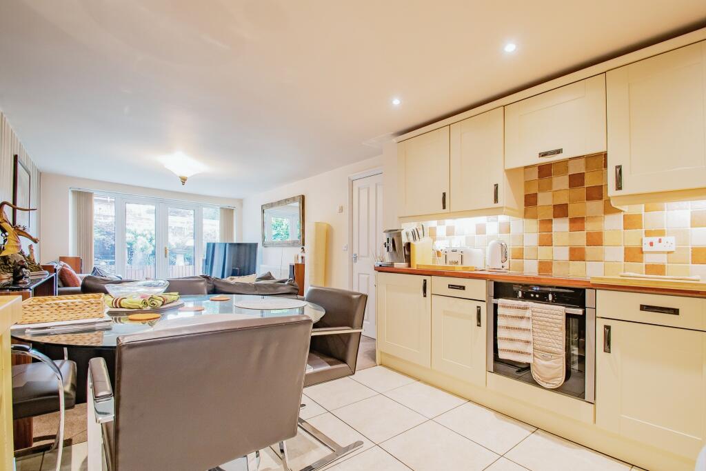 Open Plan Living