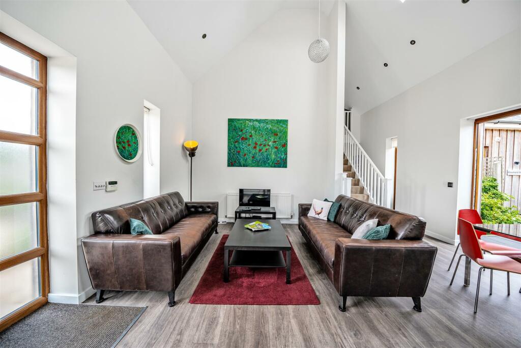 Sitting area