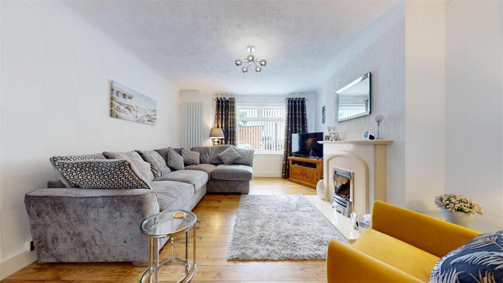 Broadway Living Room