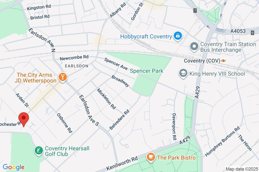 Google Maps Image