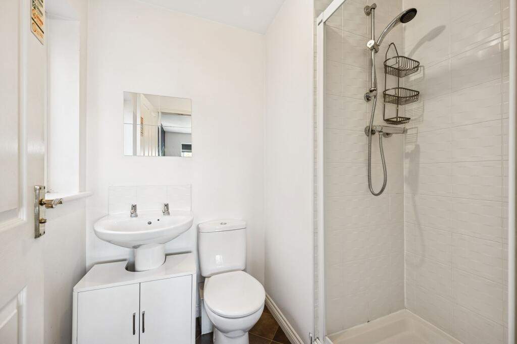 Bedroom One En-suite