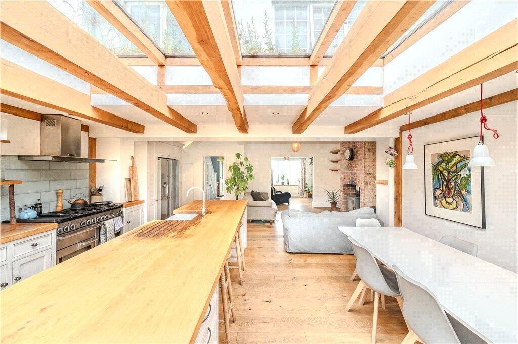 Kitchen Lounge Diner