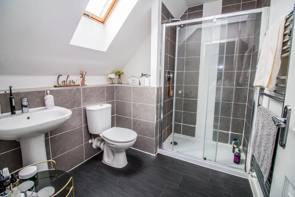 Bedroom One En-Suite.