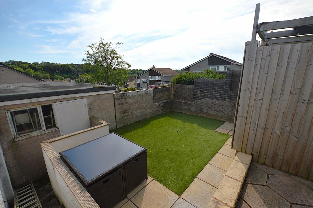 South Facing Garden