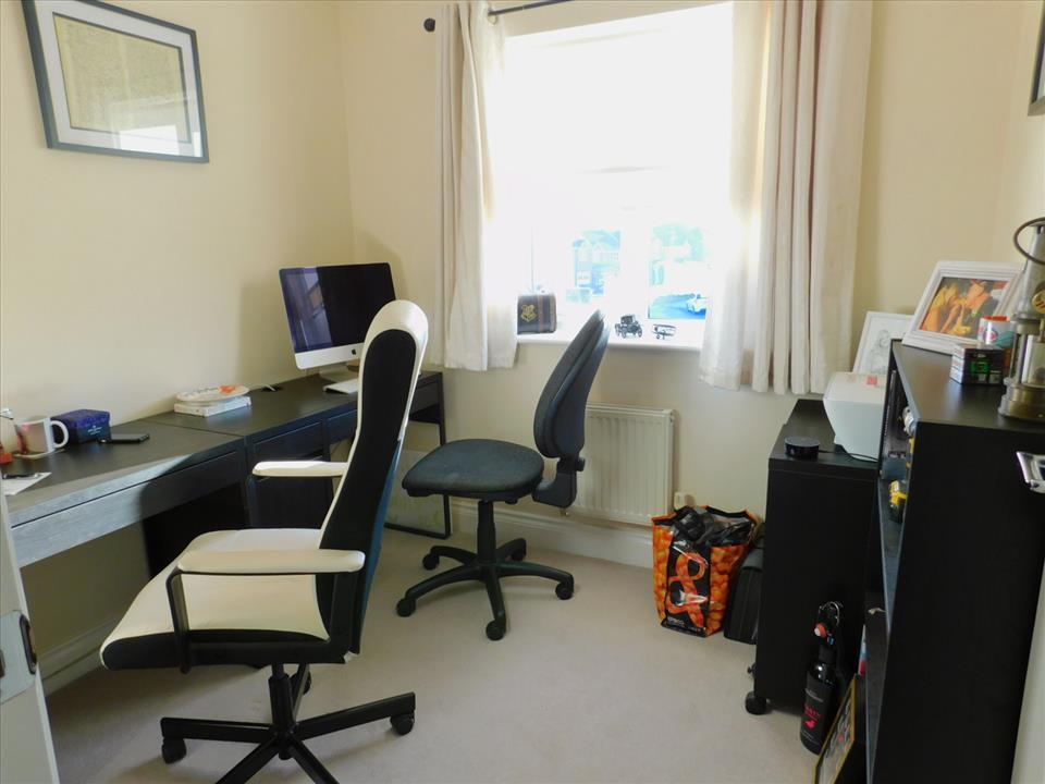 BEDROOM FOUR