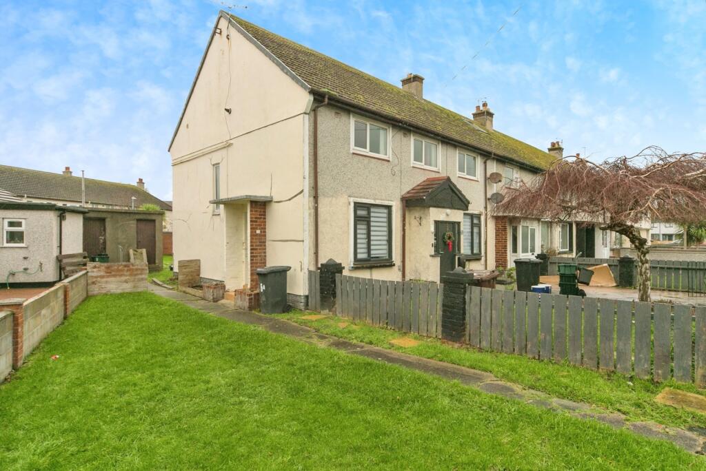 Ffordd Morfa, Llandudno, Conwy, LL30