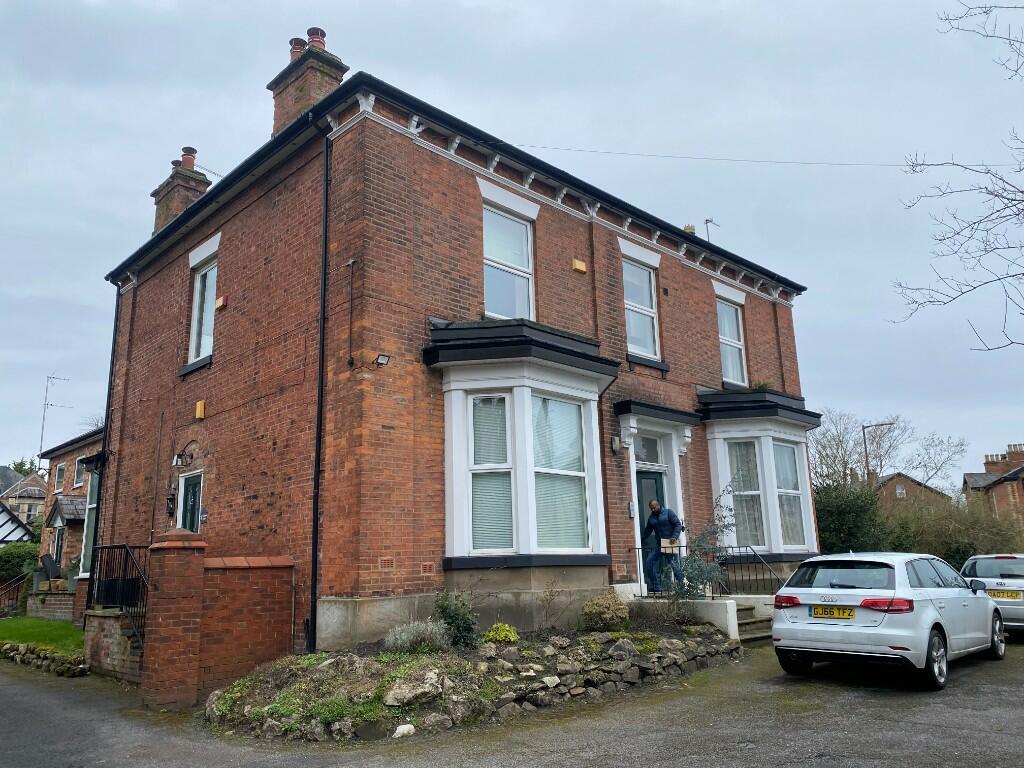 Barrington Road, Altrincham, Greater Manchester, WA14