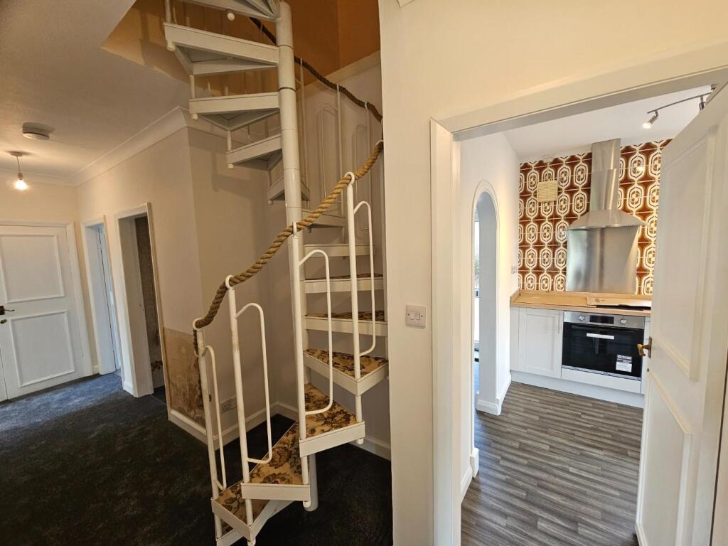 Loft Room