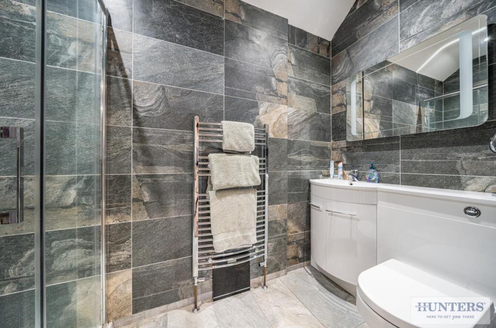 En Suite Shower Room