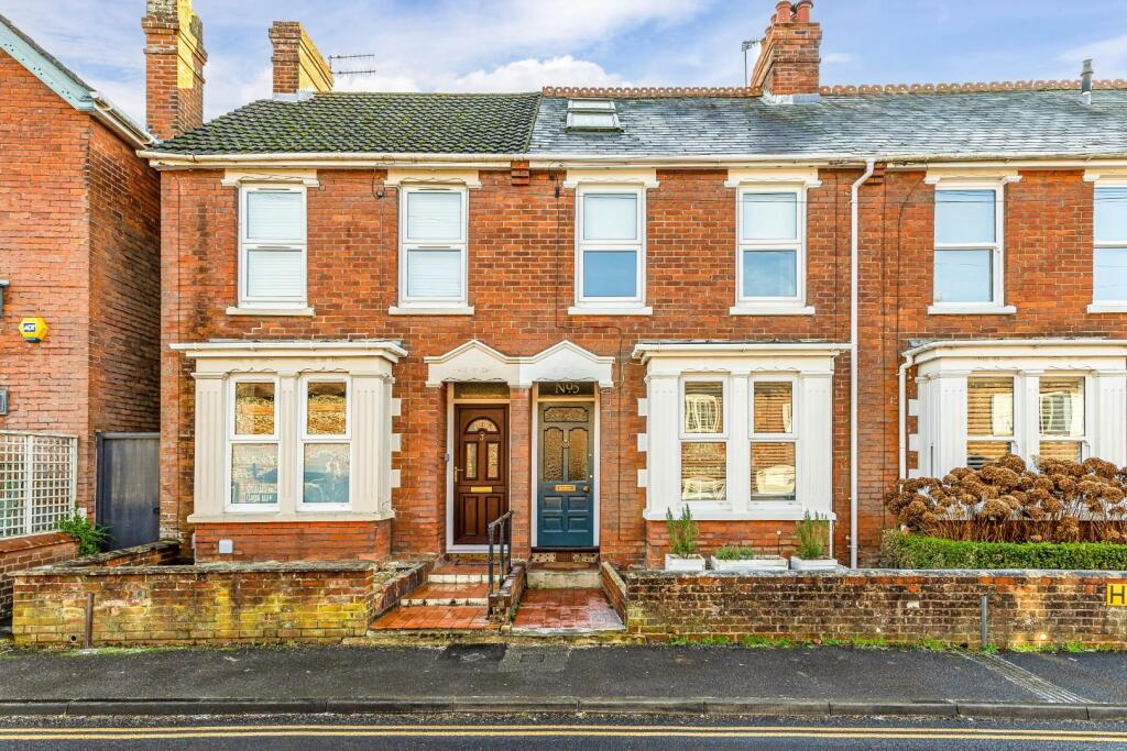 Harnham Road, Salisbury