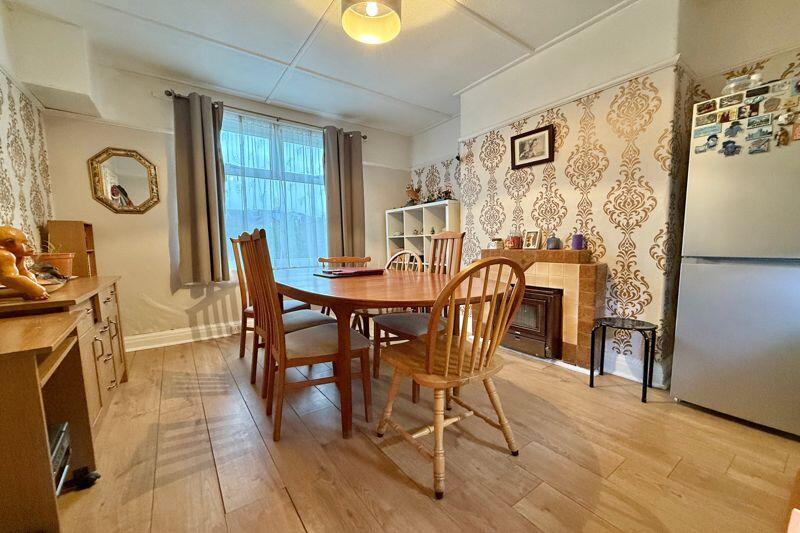 Separate Dining Room