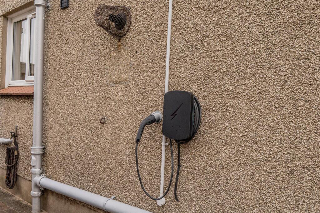 Car Charging Point