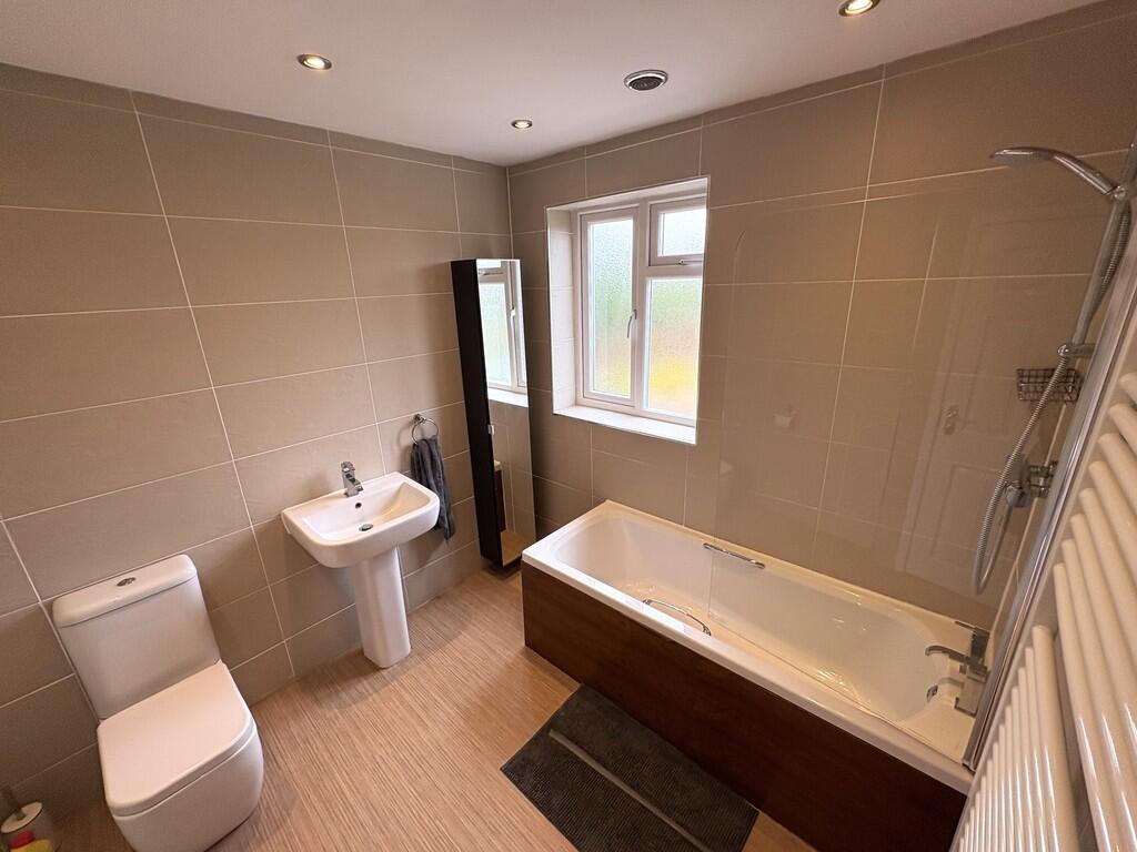 bathroom use
