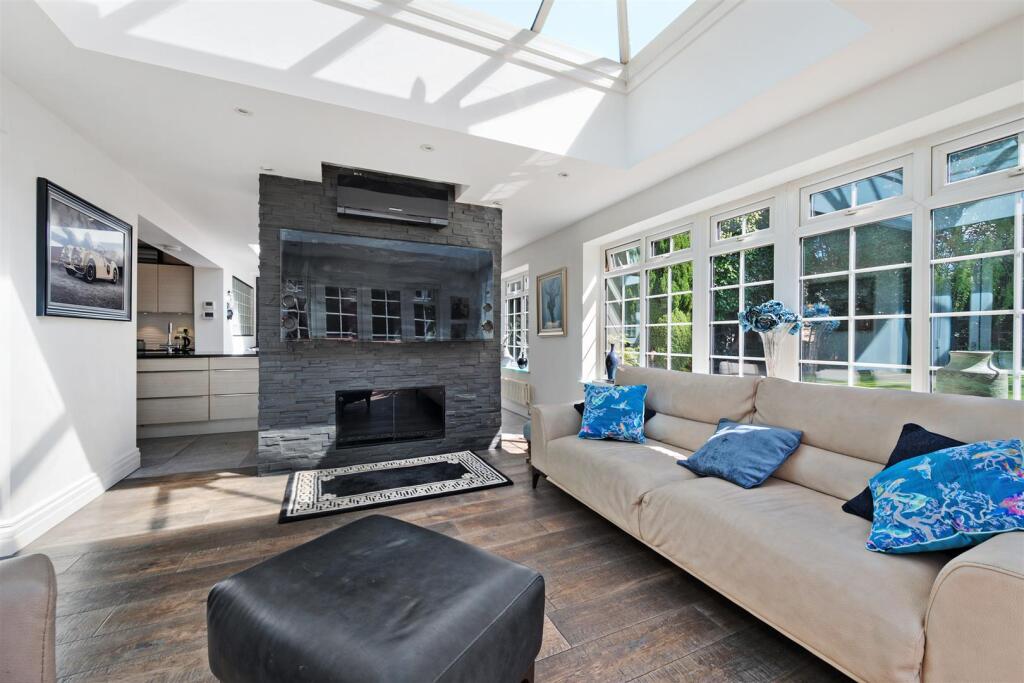 St Helens Road Reception Room
