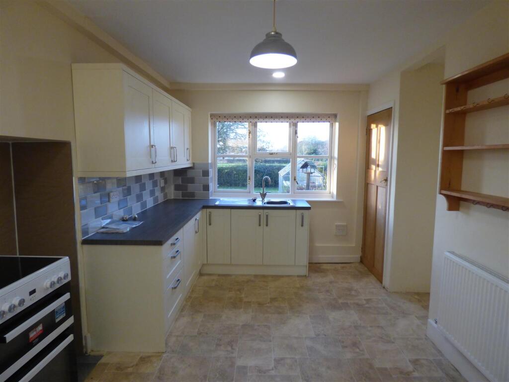 Kitchen / Diner